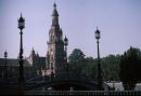 Plaza de Espana, Seville